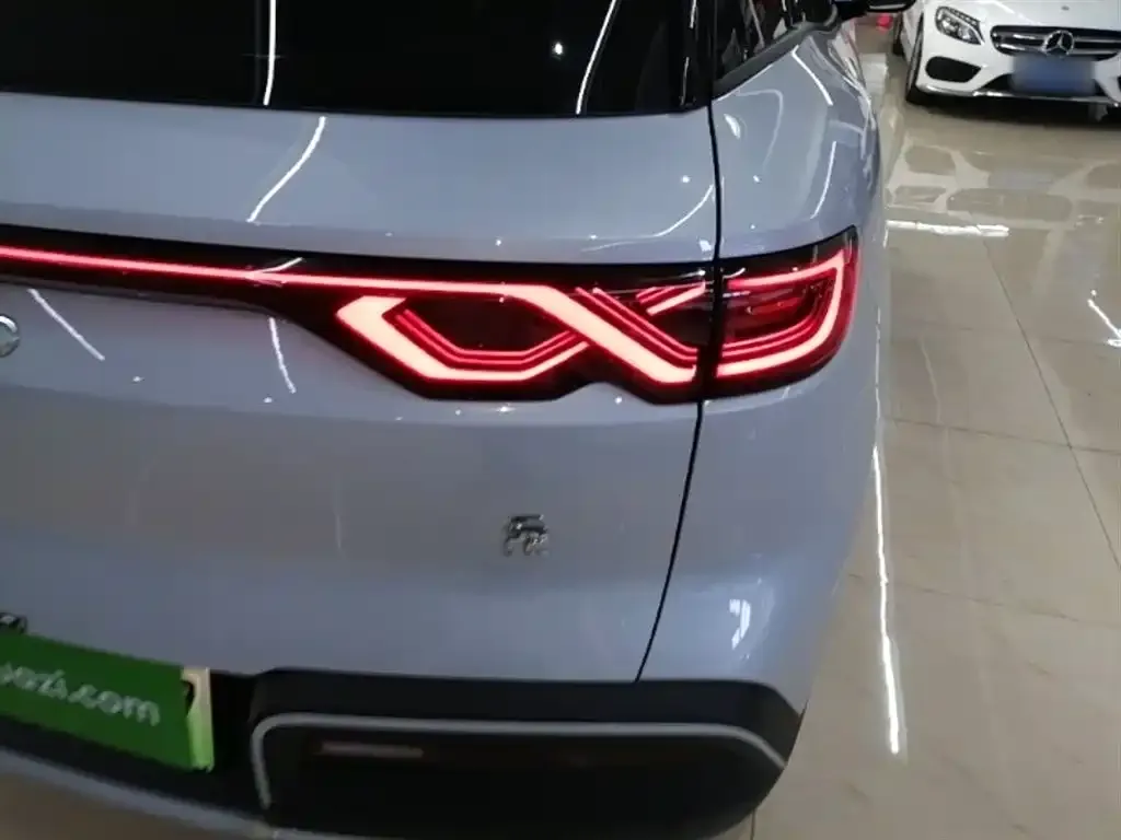 BYD Yuan UP 2024 из CN, фото 7