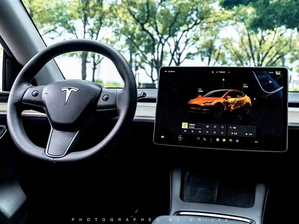 Tesla Model Y — фото 8