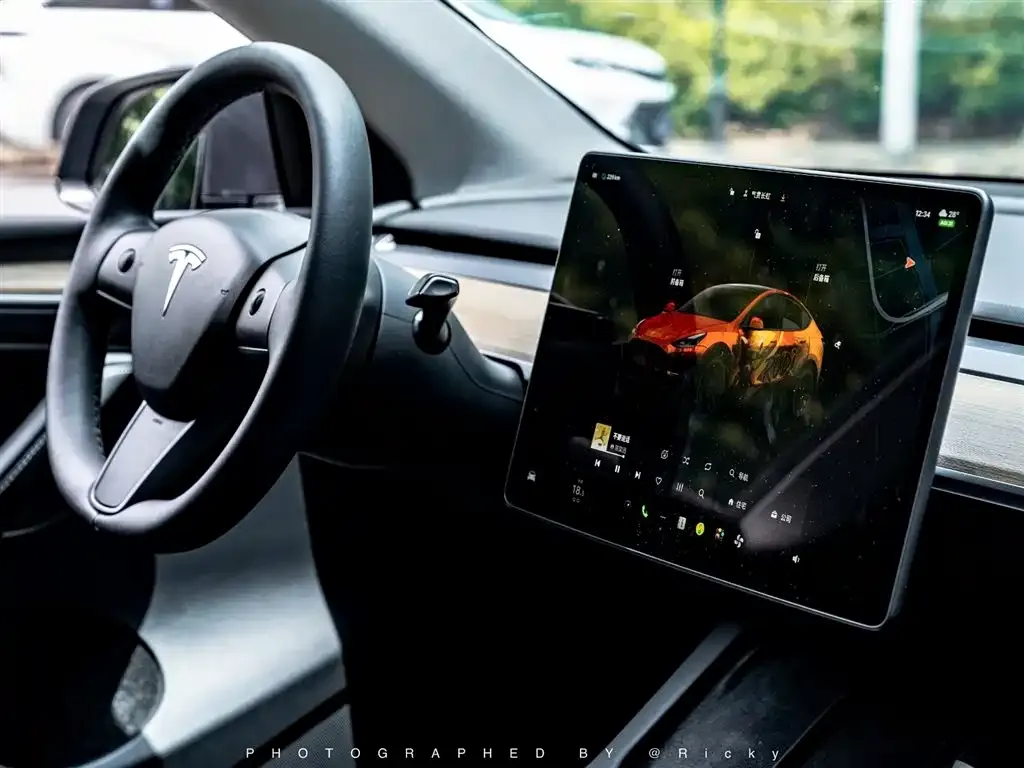 Tesla Model Y — фото 2