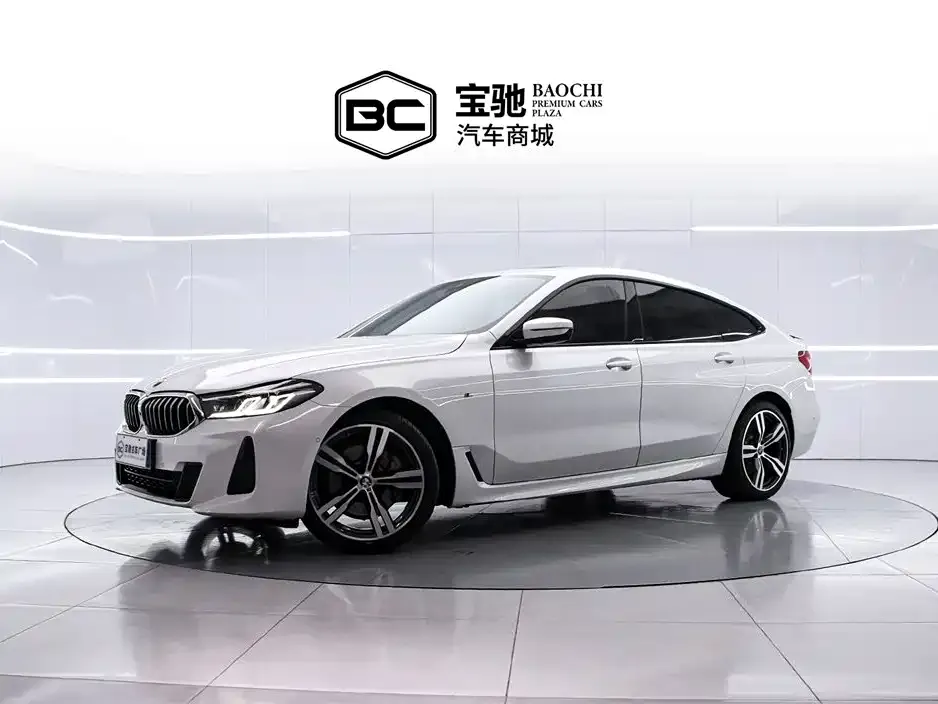 BMW 6 Series GT — фото 1