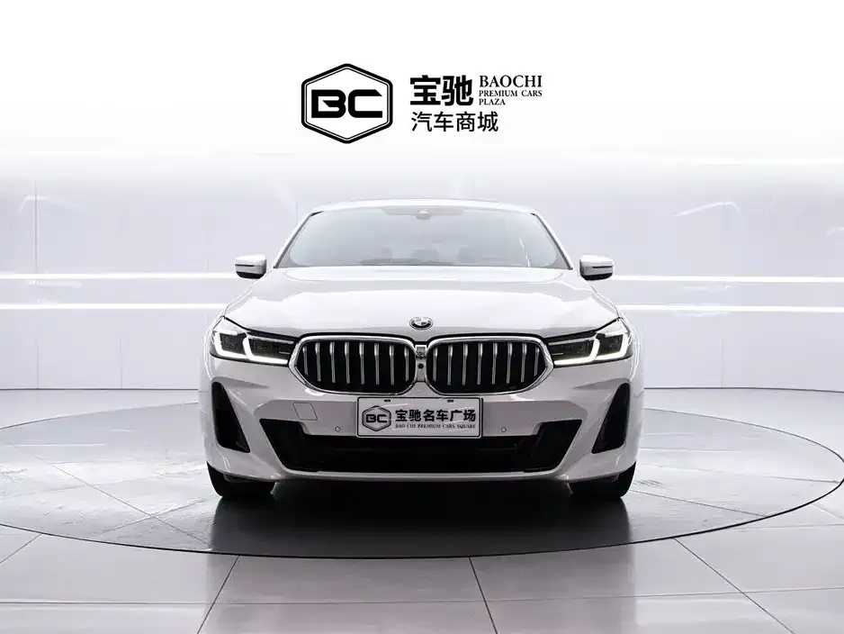 BMW 6 Series GT — фото 2