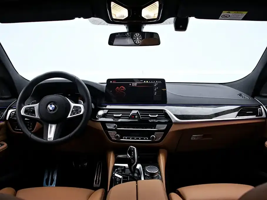 BMW 6 Series GT — фото 3
