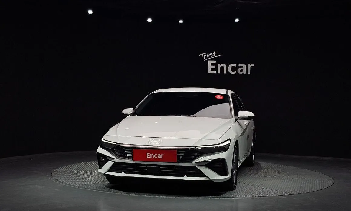 Hyundai AVANTE — фото 2