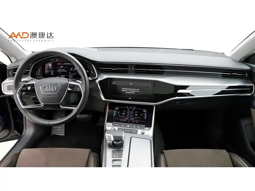 Audi A7L — фото 2