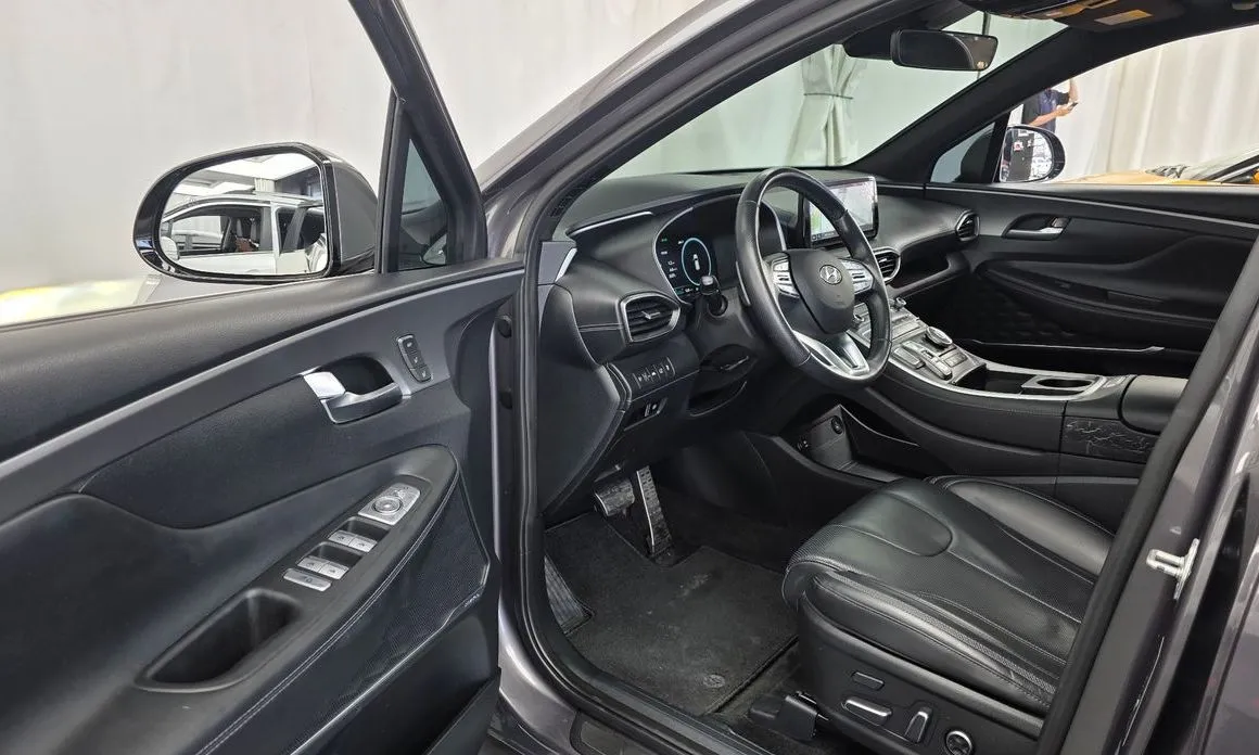 Hyundai Santafe — фото 3