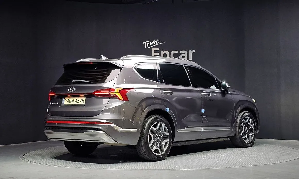Hyundai Santafe — фото 6