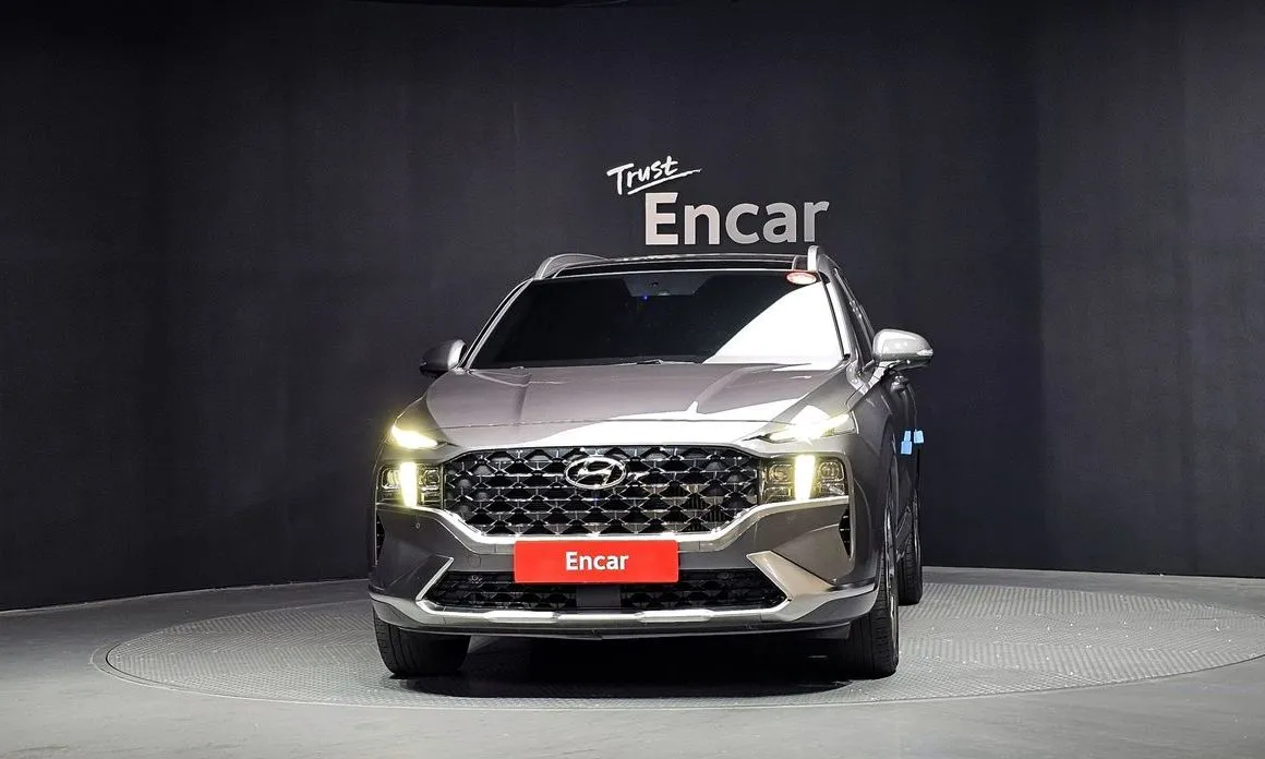 Hyundai Santafe — фото 9