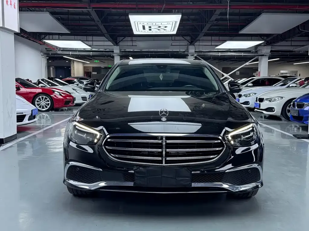 Mercedes-Benz E-Class 2023 из CN, фото 4
