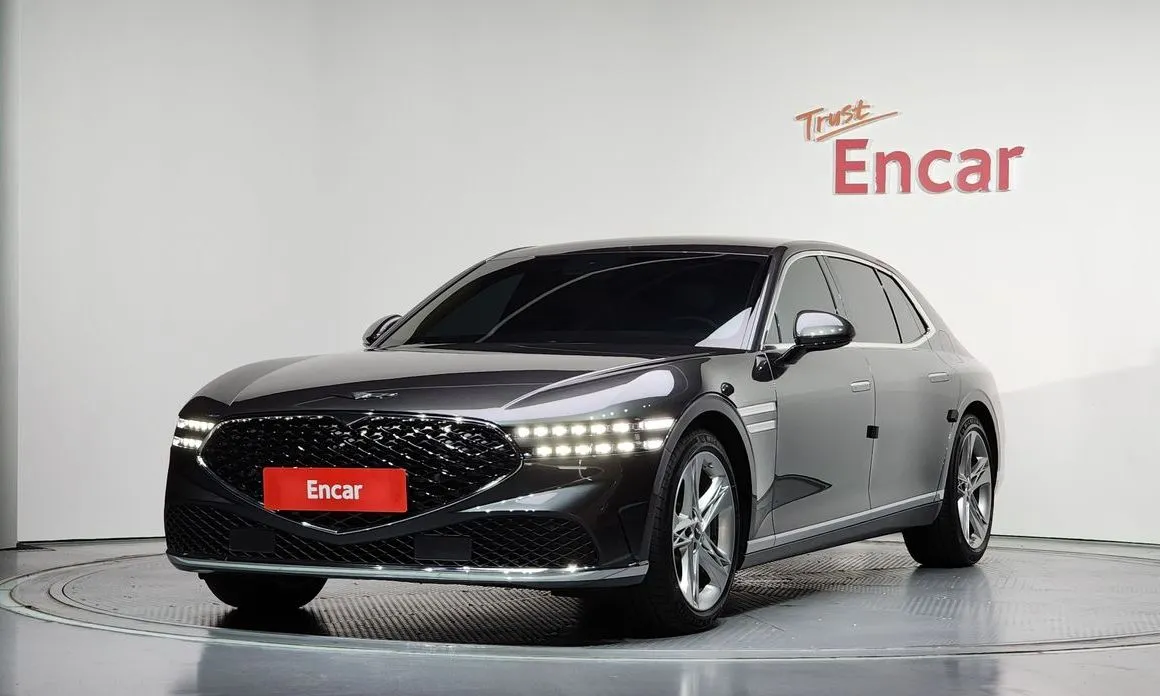 Genesis G90 2022 из KR, фото 1