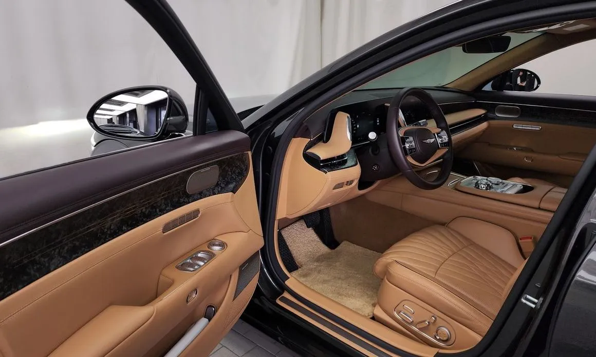 Genesis G90 2022 из KR, фото 4