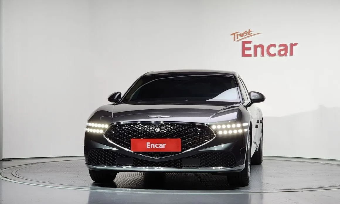 Genesis G90 2022 из KR, фото 9
