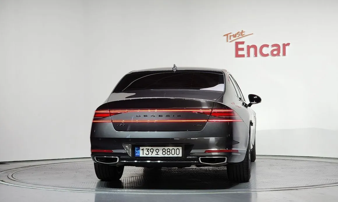 Genesis G90 2022 из KR, фото 3