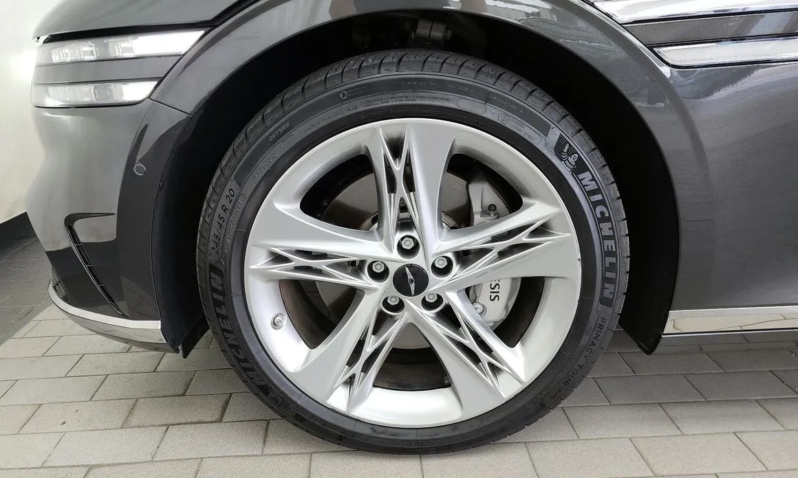 Genesis G90 2022 из KR, фото 7