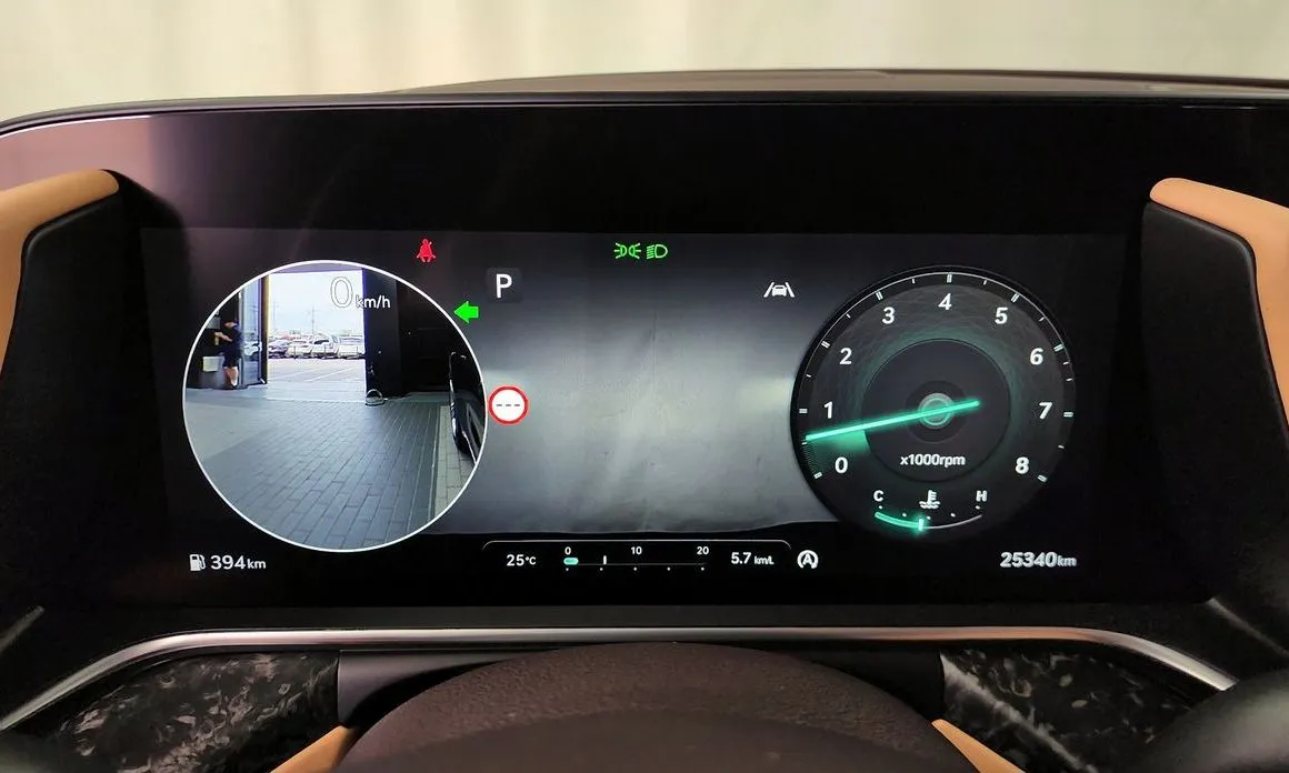 Genesis G90 2022 из KR, фото 10