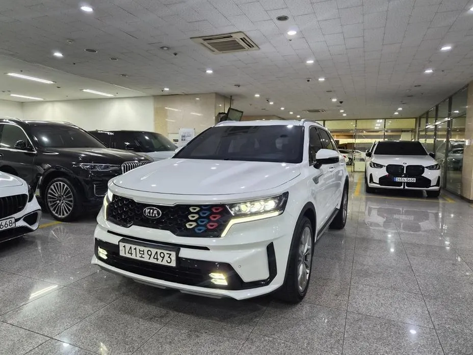 Kia Sorento — фото 1
