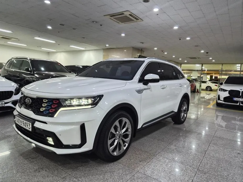 Kia Sorento — фото 8
