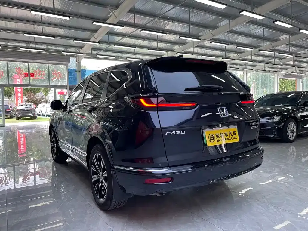 Honda Breeze PHEV 2023 из CN, фото 10