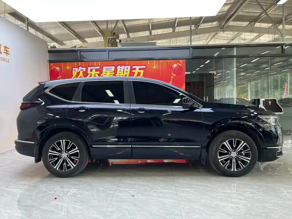 Honda Breeze PHEV 2023 из CN, фото 9