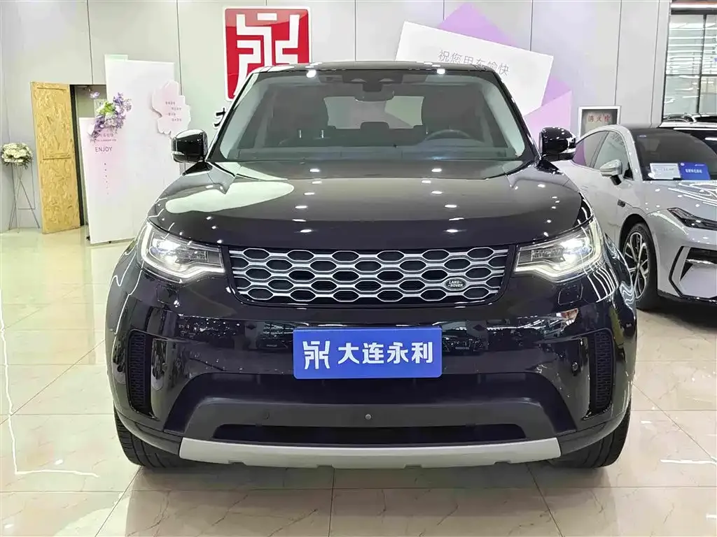 Land Rover Discovery 2023 из CN, фото 7