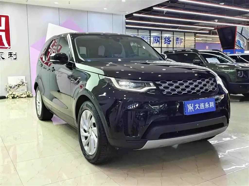 Land Rover Discovery 2023 из CN, фото 9