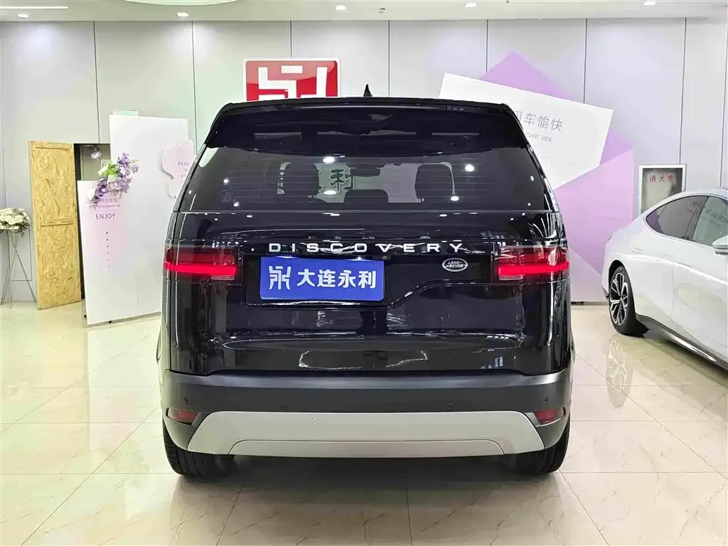 Land Rover Discovery 2023 из CN, фото 2