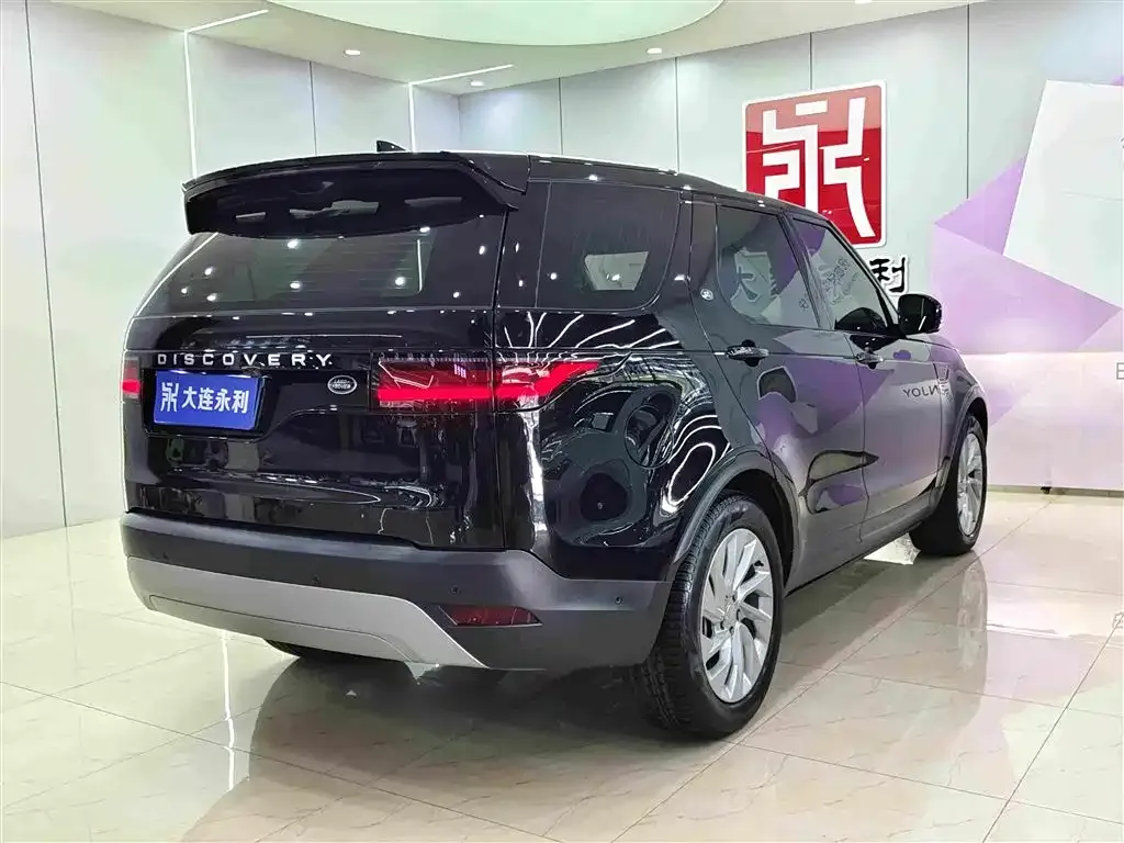 Land Rover Discovery 2023 из CN, фото 3