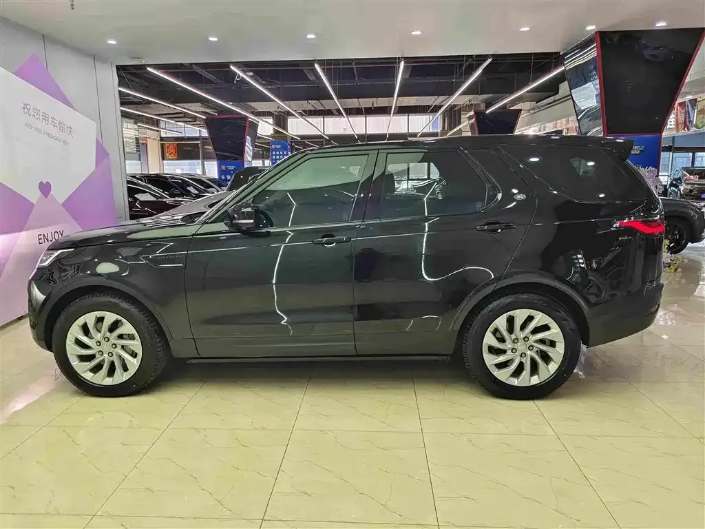 Land Rover Discovery 2023 из CN, фото 8