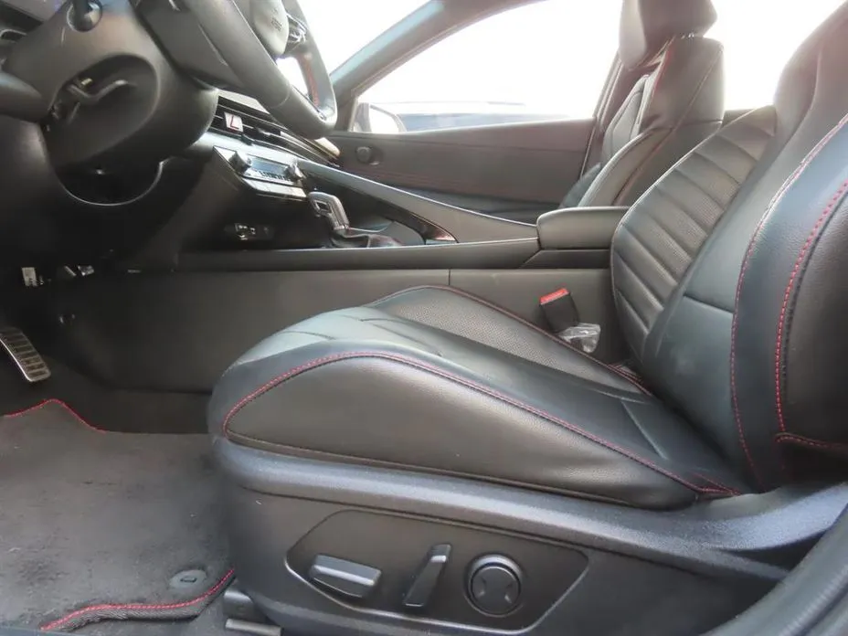 Hyundai AVANTE 2025 из KR, фото 10