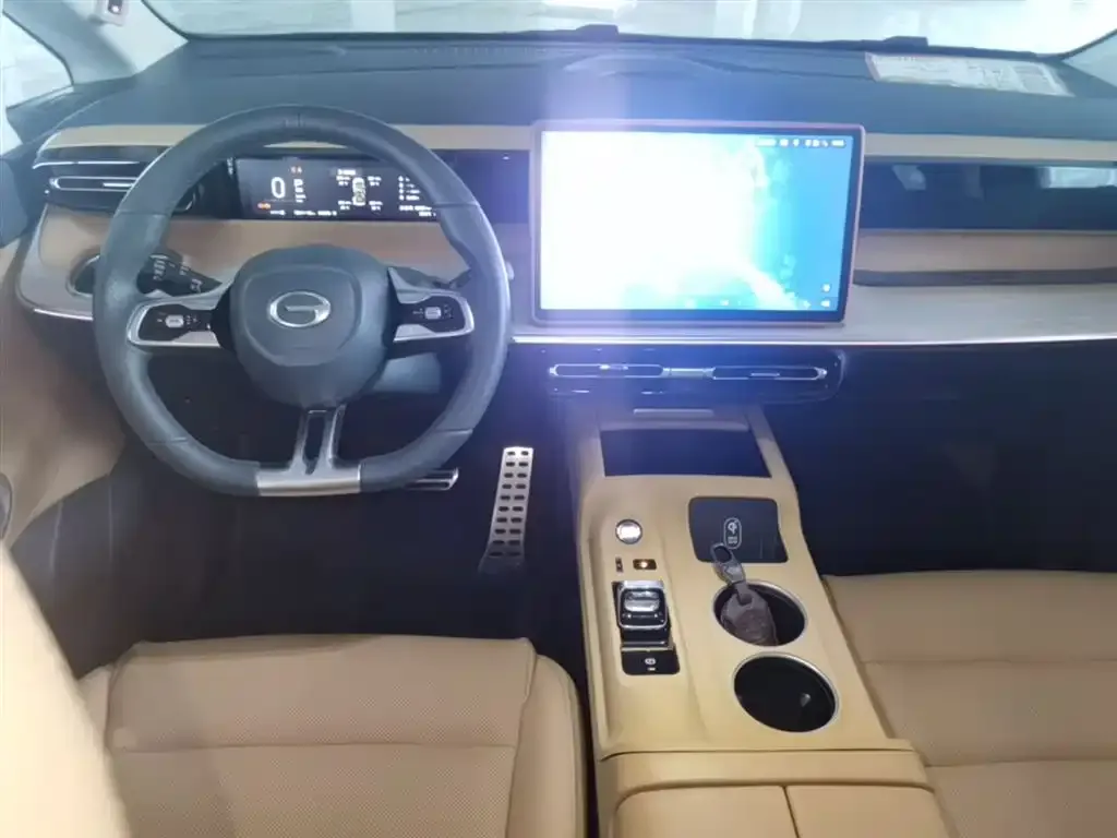 GAC Motor 传祺E8 PHEV 2024 из CN, фото 8