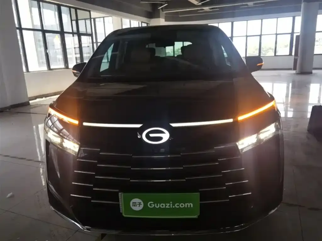 GAC Motor 传祺E8 PHEV 2024 из CN, фото 6
