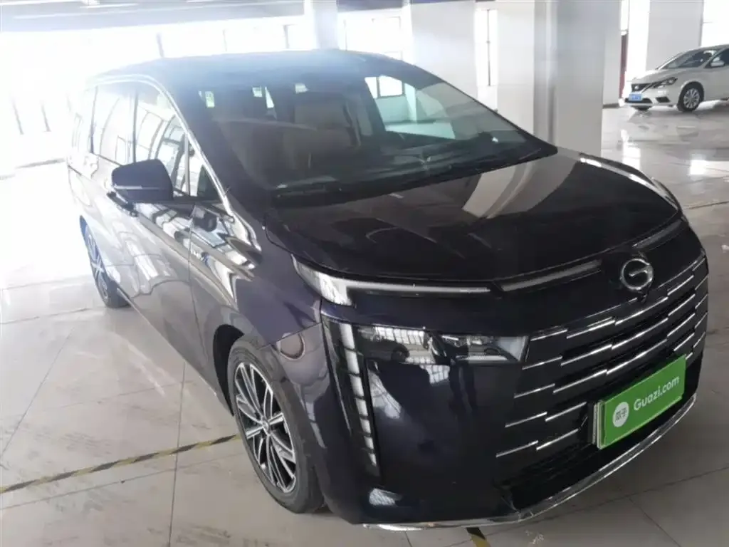 GAC Motor 传祺E8 PHEV 2024 из CN, фото 4