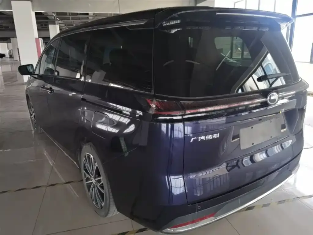 GAC Motor 传祺E8 PHEV 2024 из CN, фото 2
