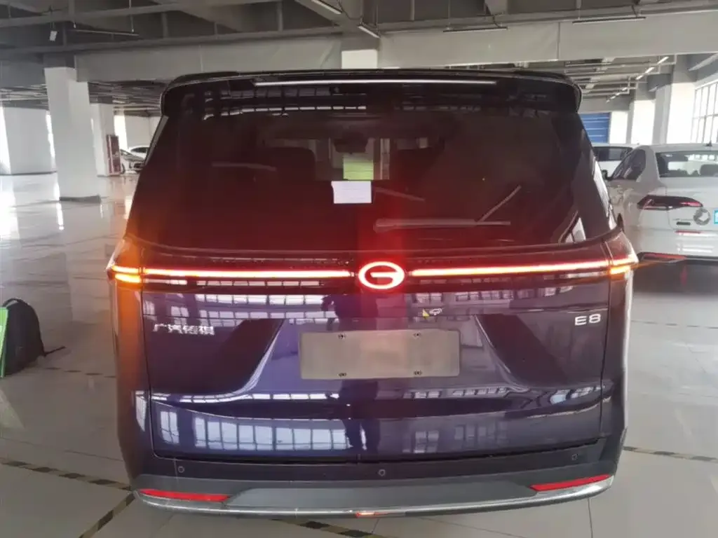 GAC Motor 传祺E8 PHEV 2024 из CN, фото 7