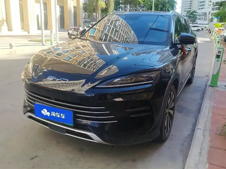 BYD PLUS New Energy — фото 1