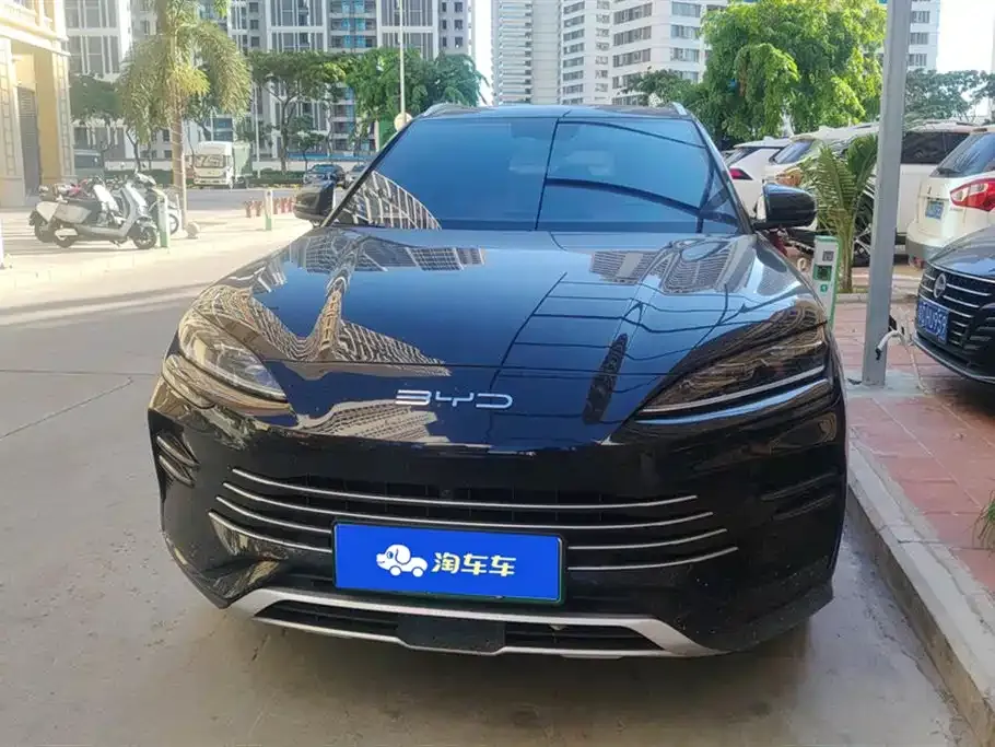 BYD PLUS New Energy — фото 9