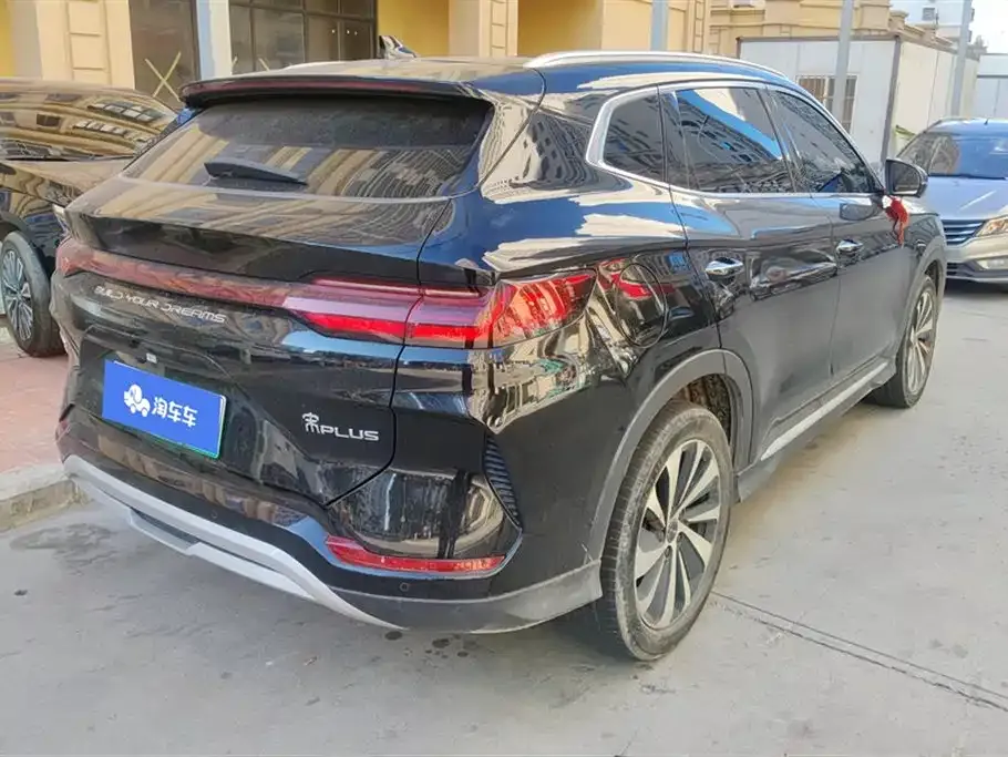 BYD PLUS New Energy — фото 3