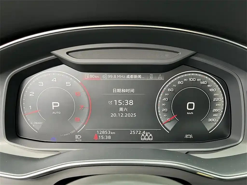 Audi A6 (Import) — фото 6