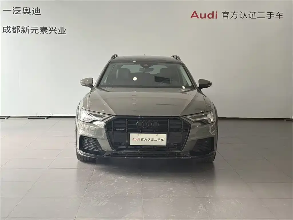 Audi A6 (Import) — фото 3