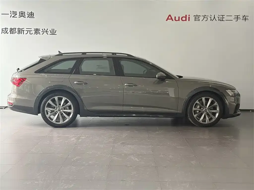 Audi A6 (Import) — фото 4