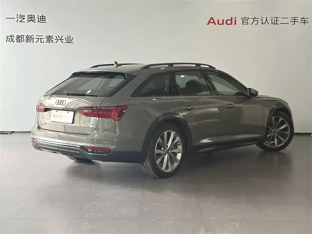 Audi A6 (Import) — фото 2