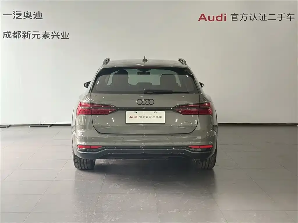 Audi A6 (Import) — фото 5