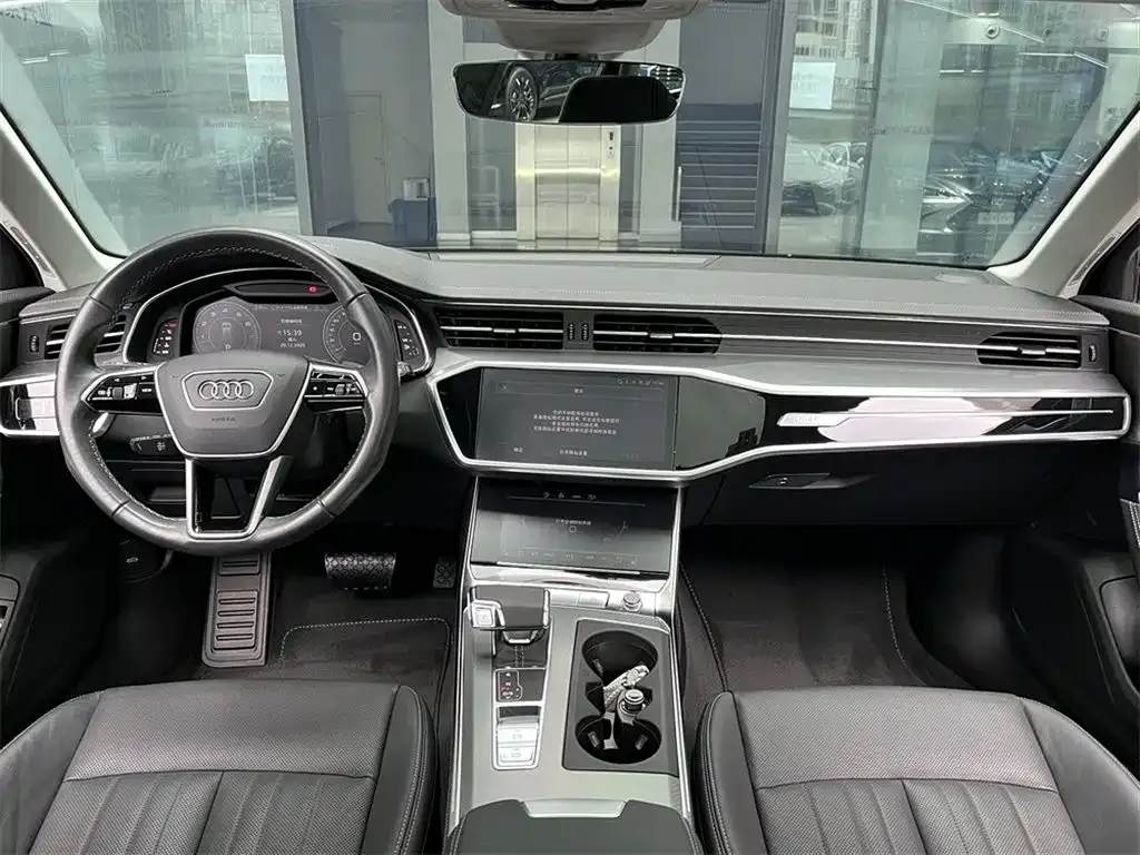 Audi A6 (Import) — фото 9