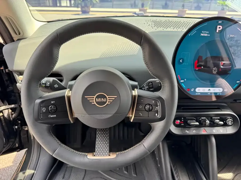 MINI Cooper EV 2024 из CN, фото 4