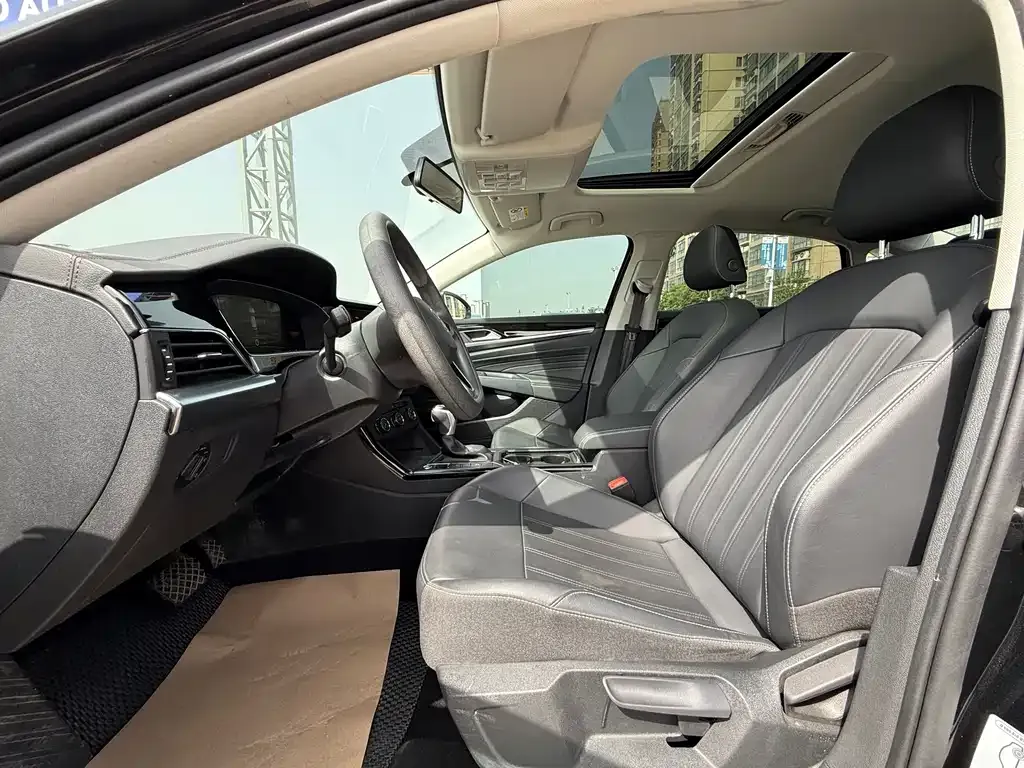 Volkswagen Passat — фото 3