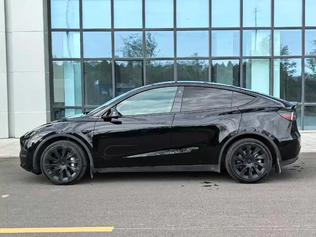 Tesla Model Y — фото 7