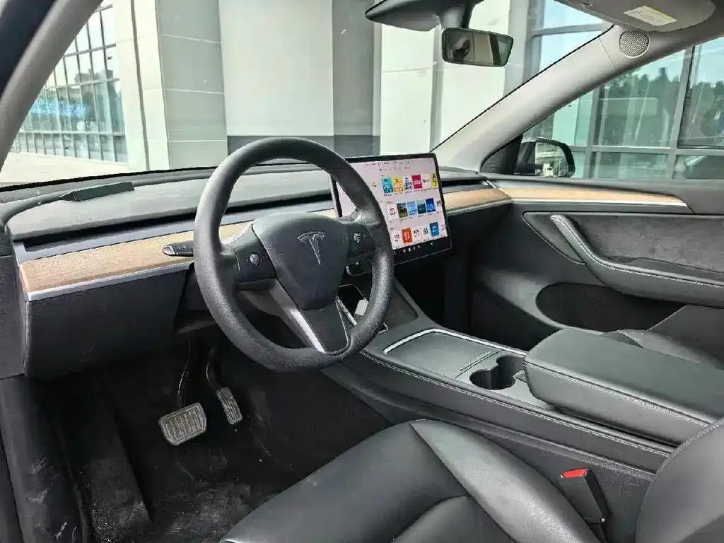 Tesla Model Y — фото 5