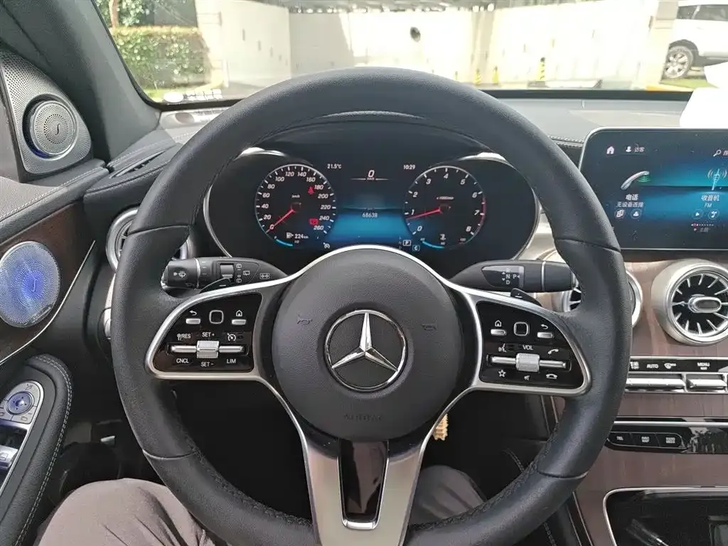 Mercedes-Benz GLC 2021 из CN, фото 10