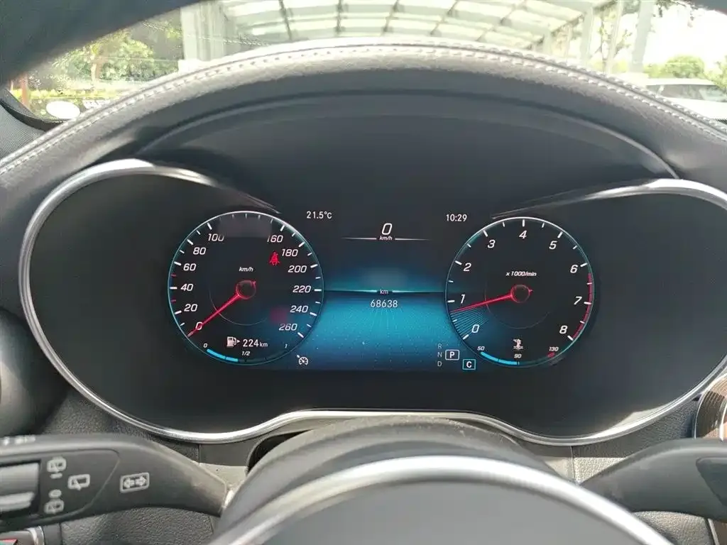 Mercedes-Benz GLC 2021 из CN, фото 7