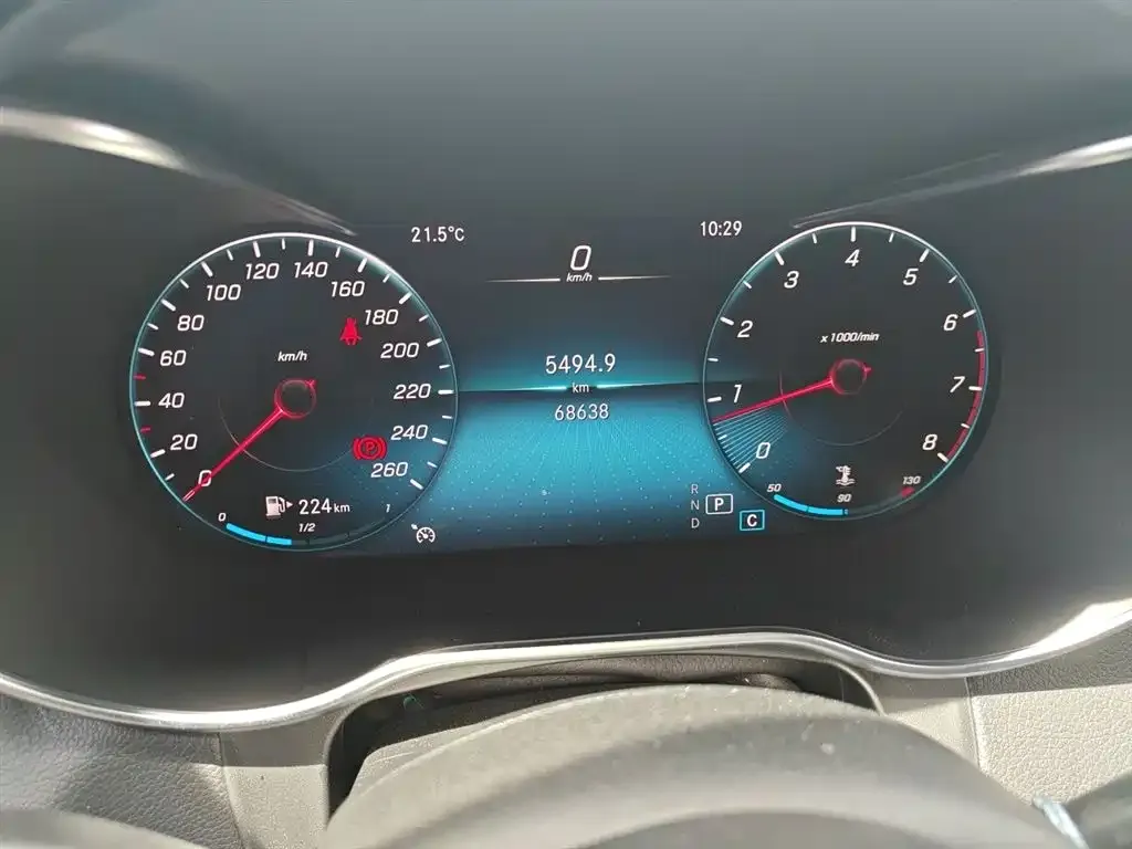 Mercedes-Benz GLC 2021 из CN, фото 4