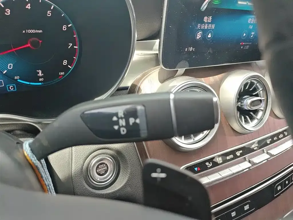 Mercedes-Benz GLC 2021 из CN, фото 5